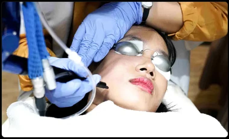 Fractional CO2 Laser